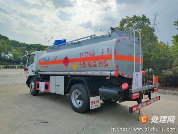 二手加油車