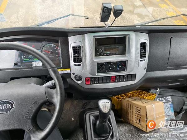 二手氣瓶車