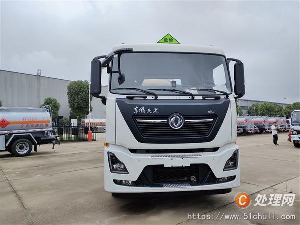 二手油罐車