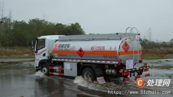 二手油罐車