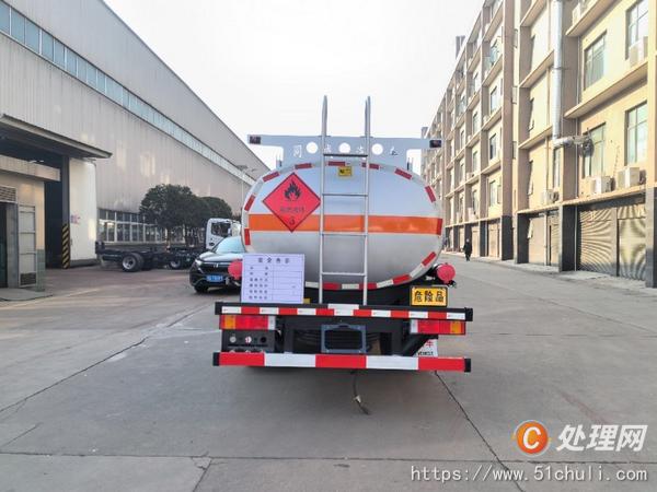 二手油罐車