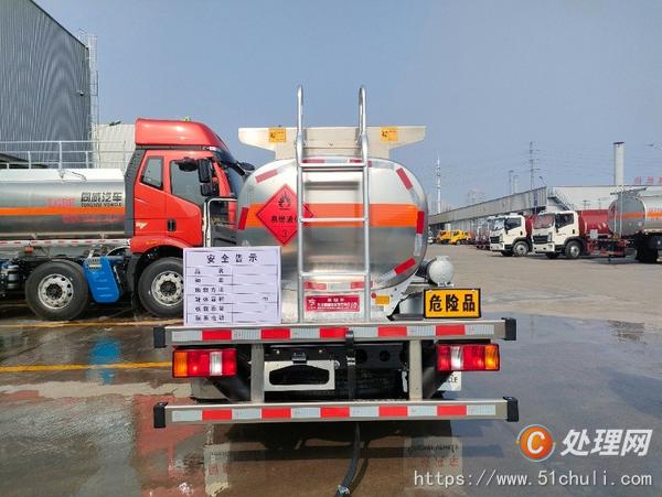 二手油罐车