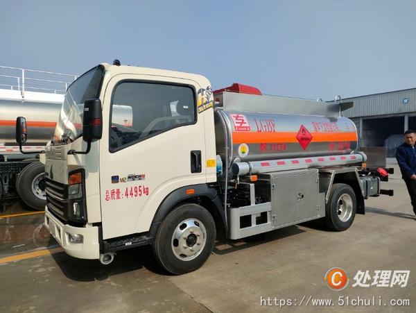 二手加油車