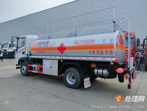 二手油罐車