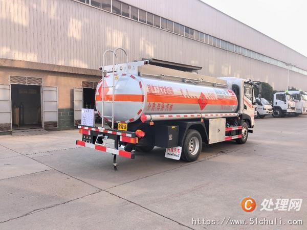 二手油罐車