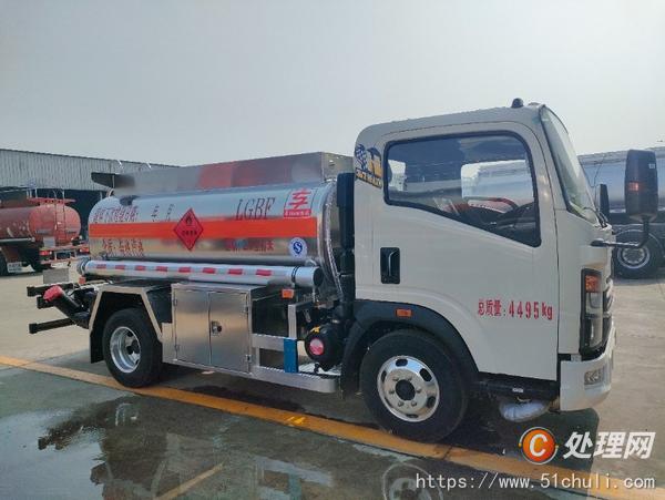 二手油罐车