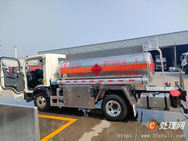 二手油罐车