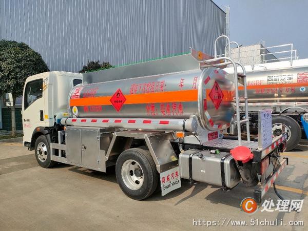 二手油罐车