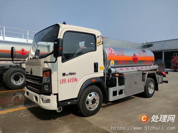 二手油罐车
