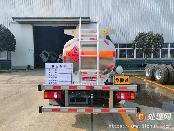 二手油罐车