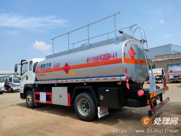 二手油罐車