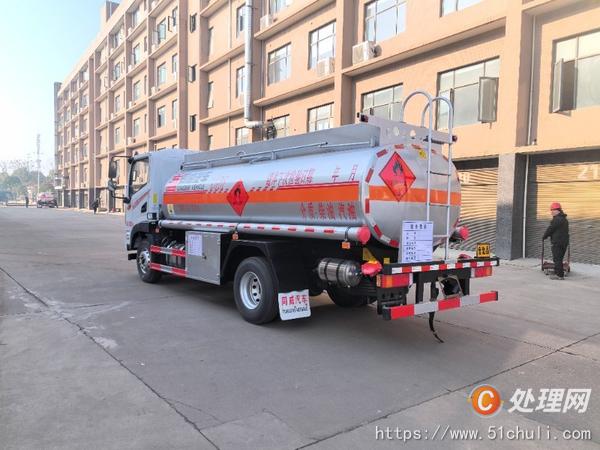 二手油罐車