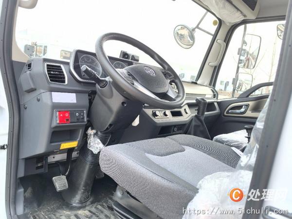 二手油罐車