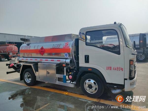 二手加油車