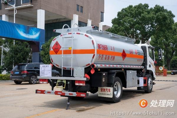 二手油罐車