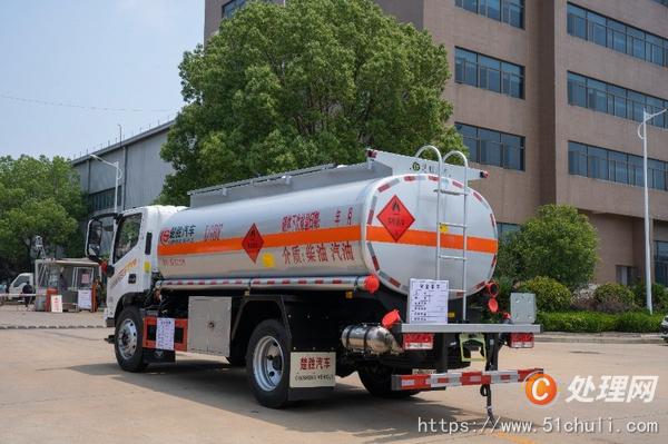 二手油罐車