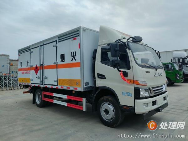 二手氣瓶車