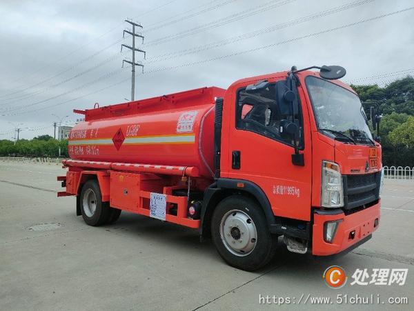 二手油罐車