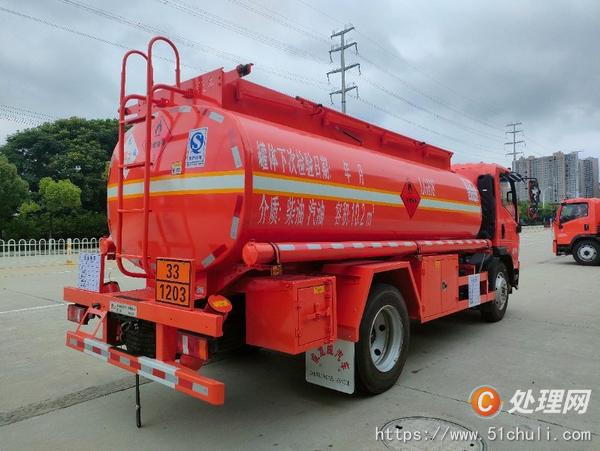 二手油罐車