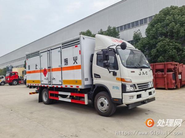 二手氣瓶車