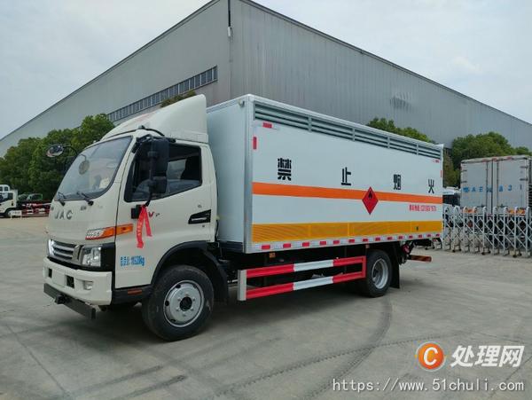 二手氣瓶車