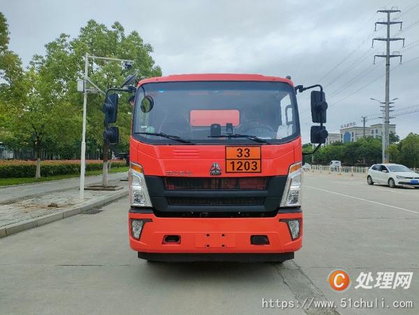 二手油罐車
