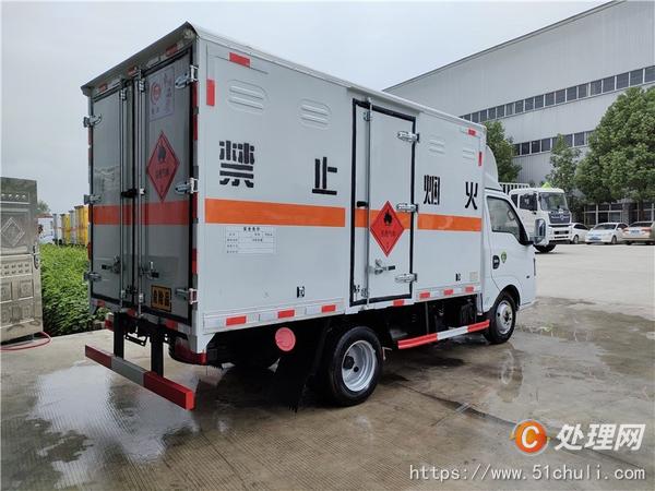 二手氣瓶車