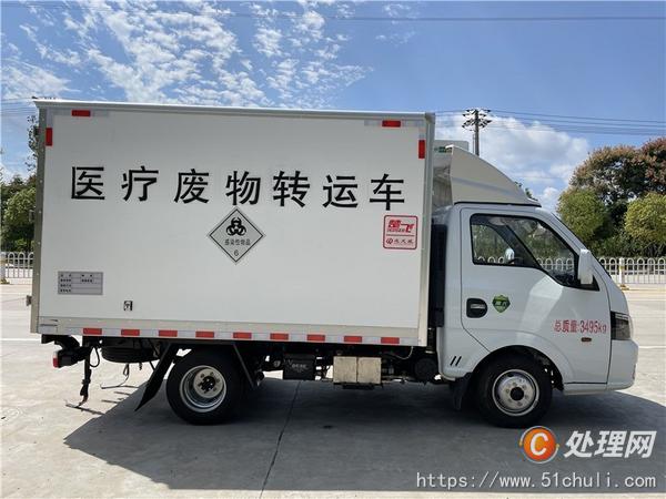 二手危險(xiǎn)品車