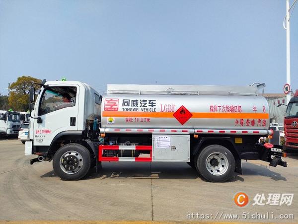 二手加油車