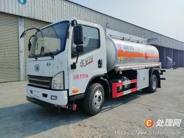 二手加油車