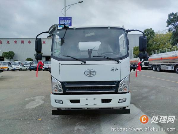 二手加油車
