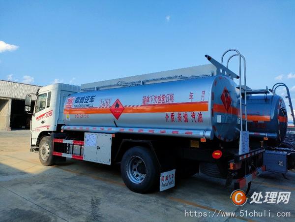 二手加油車