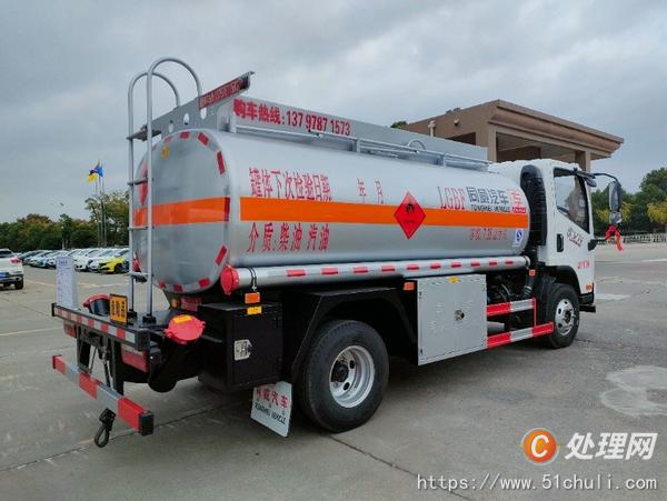二手加油車