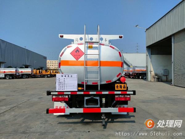 二手加油車