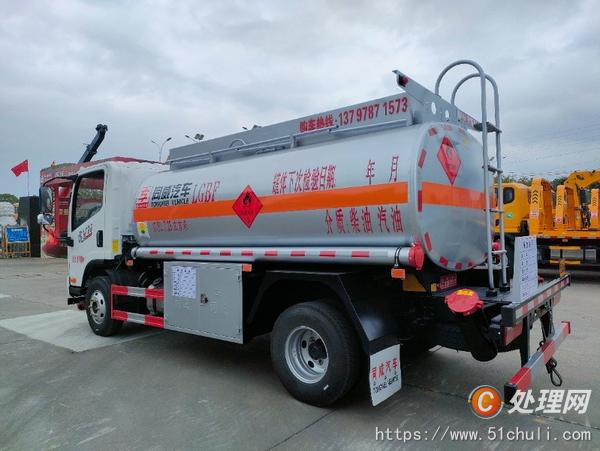 二手加油車