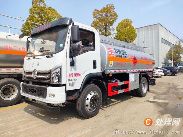 二手加油車