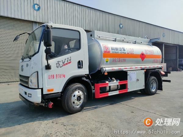 二手加油車