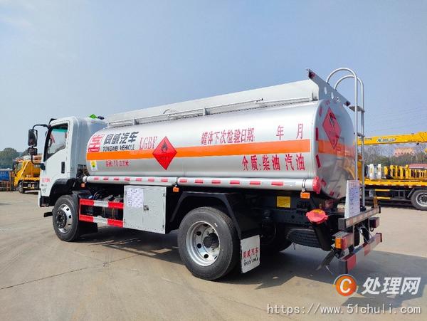 二手加油車