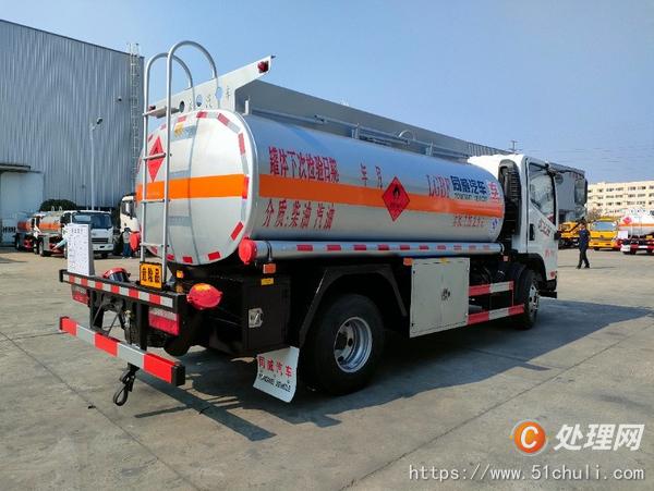 二手加油車