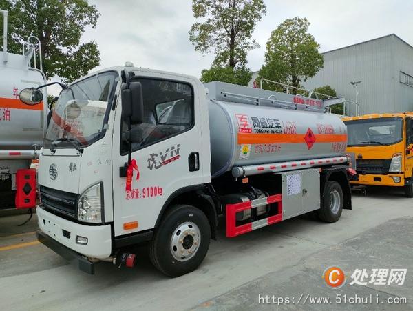 二手加油車