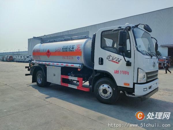 二手加油車