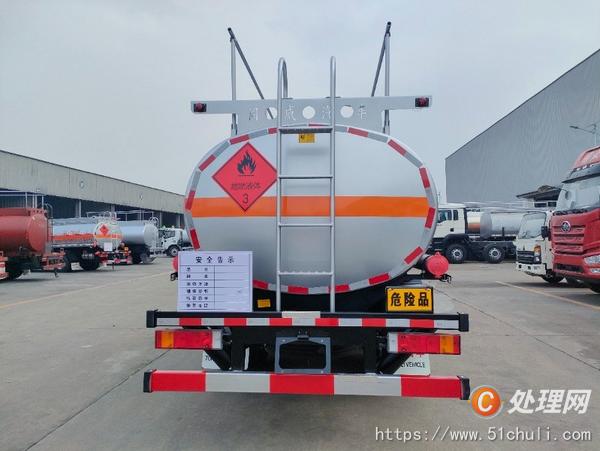 二手油罐車