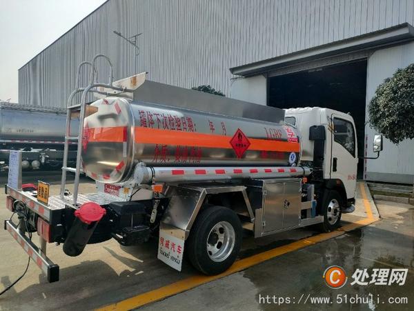 二手油罐车