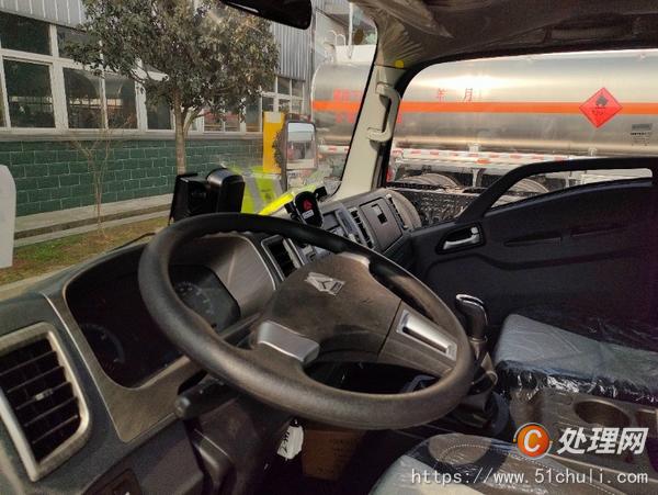 二手油罐车