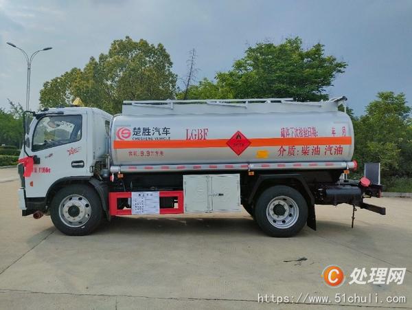 二手加油車
