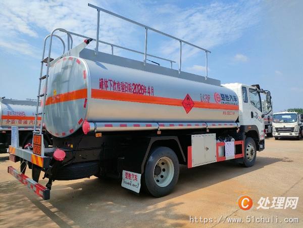 二手油罐車