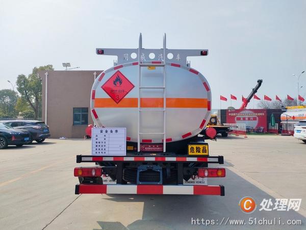 二手油罐車