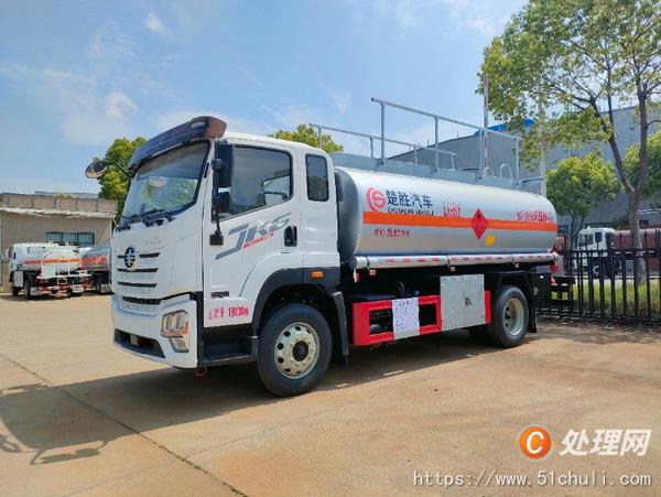 二手油罐車