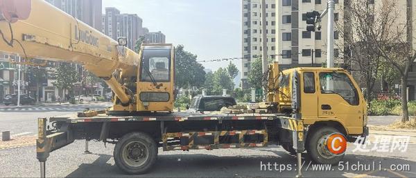 二手汽車吊