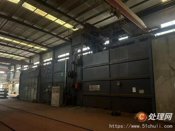 二手拋丸機(jī)
